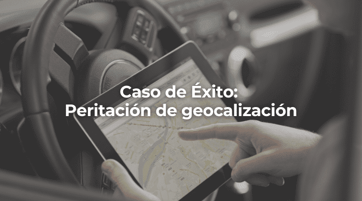 Caso de Exito Peritacion de geocalizacion-Cadiz-Perito Informatico Cadiz
