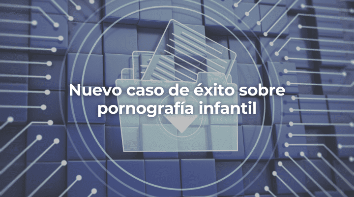 Nuevo caso de exito sobre pornografia infantil en Cadiz-Perito Informatico Cadiz