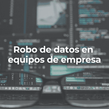 Robo de datos en equipos de empresa en Cadiz-Perito Informatico Cadiz